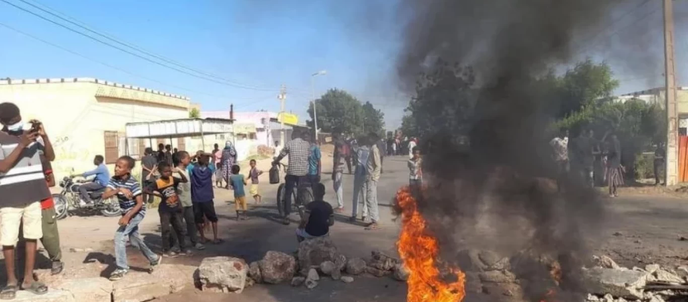 Σουδάν: Πυρά σε συγκρούσεις μεταξύ φυλών - Τουλάχιστον 48 νεκροί